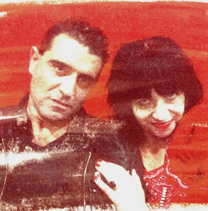 Lydia Lunch sings Suicide feat. Marc Hurtado (Etant Donnés / Alan Vega)
